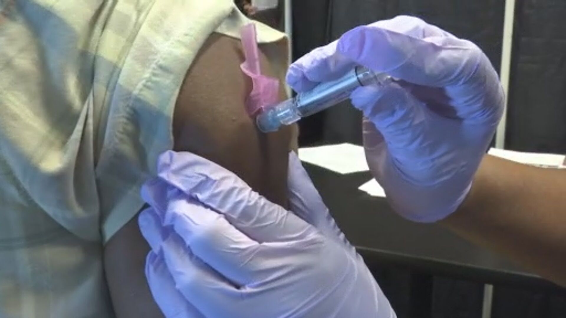 Macon Co. schedules Johnson & Johnson vaccine clinic for April 8